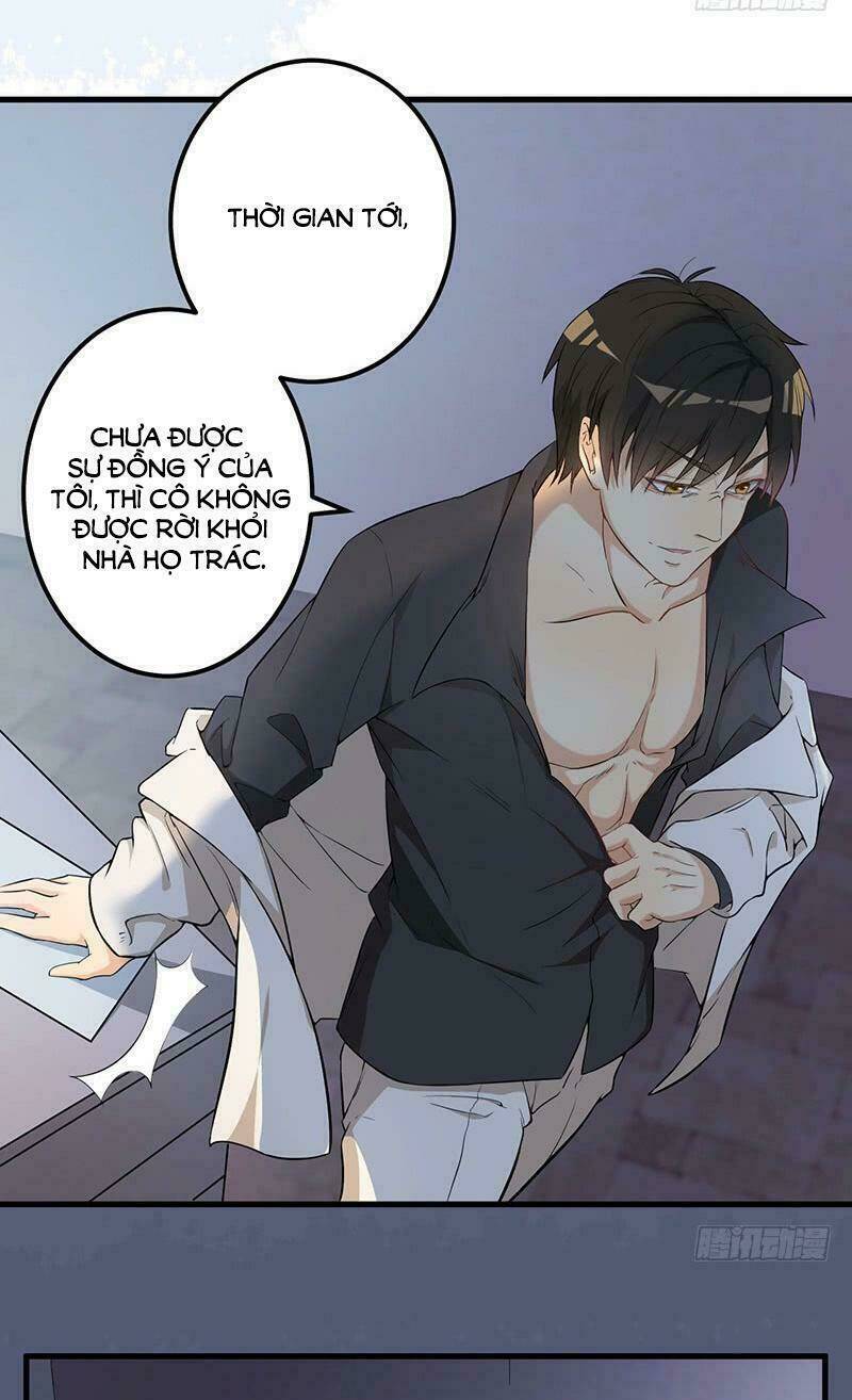 tiền thê công lược chapter 1 12