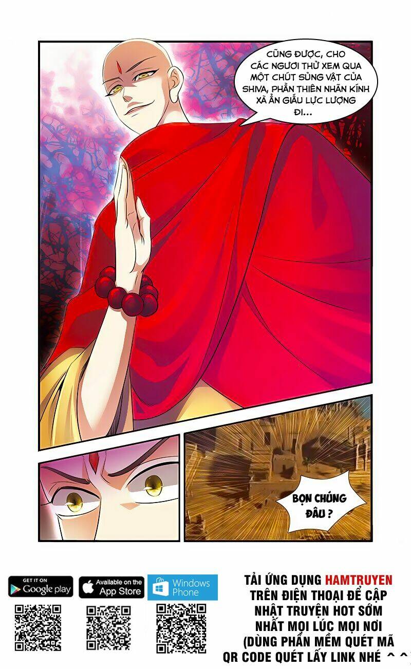 vô hạn khủng bố chapter 34 24