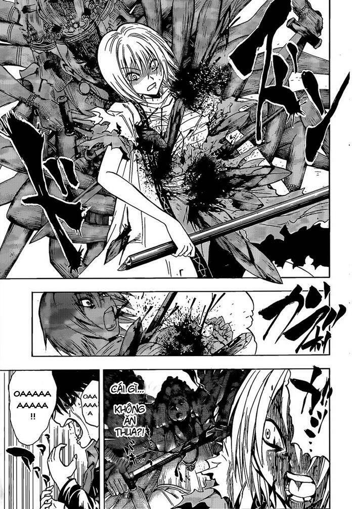 bách quỷ dạ hành chapter 92 5