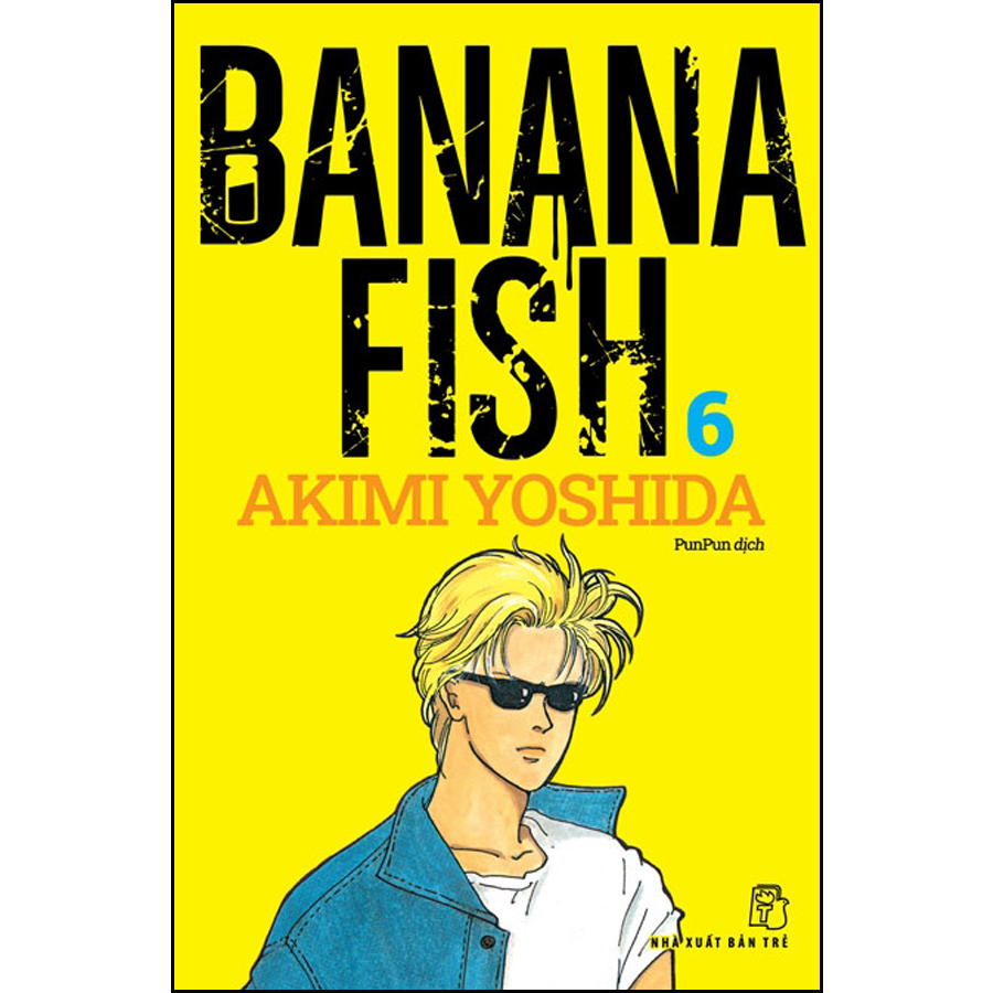 Banana Fish 06