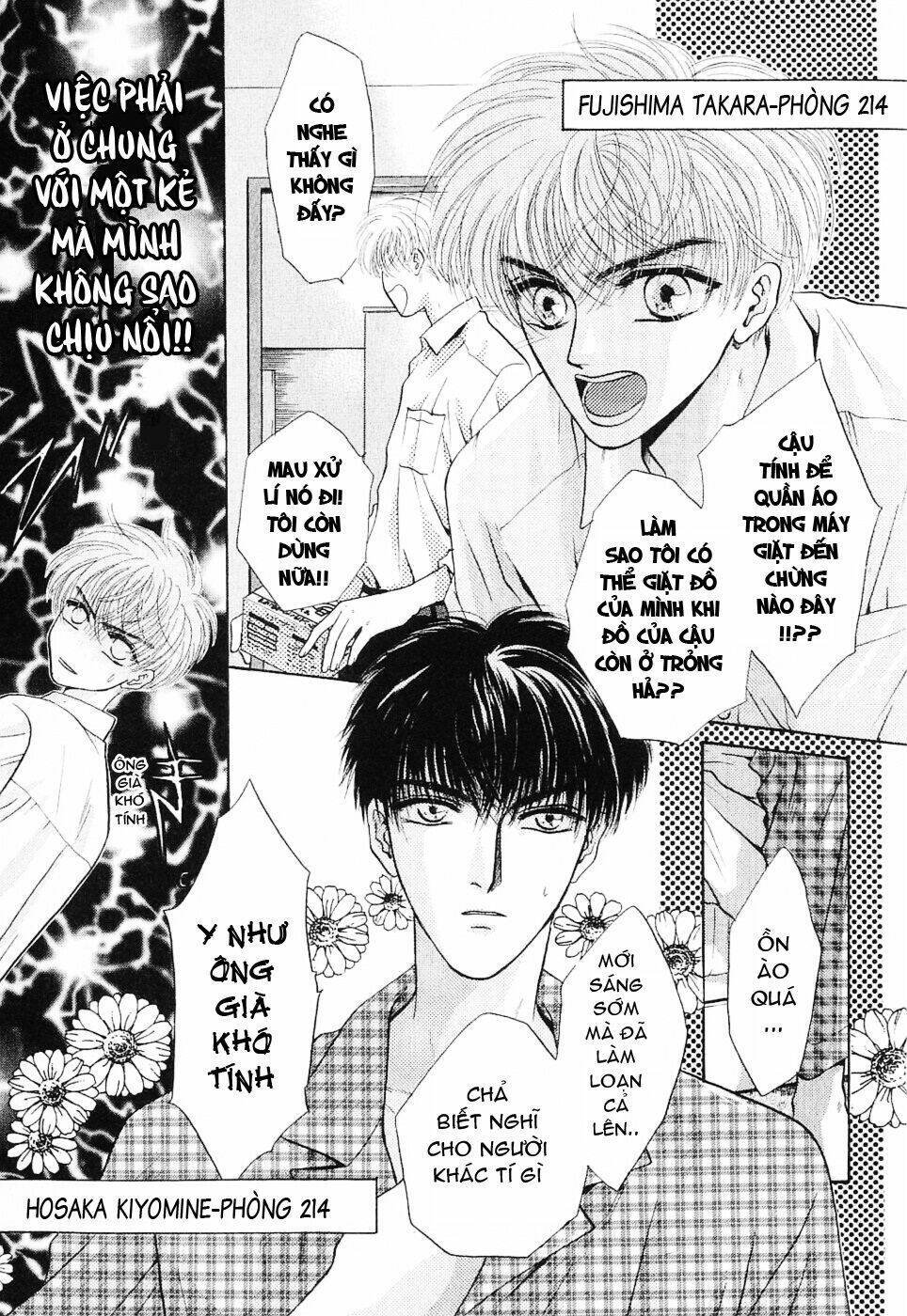 komatta toki ni wa hoshi ni kike! chapter 3 3