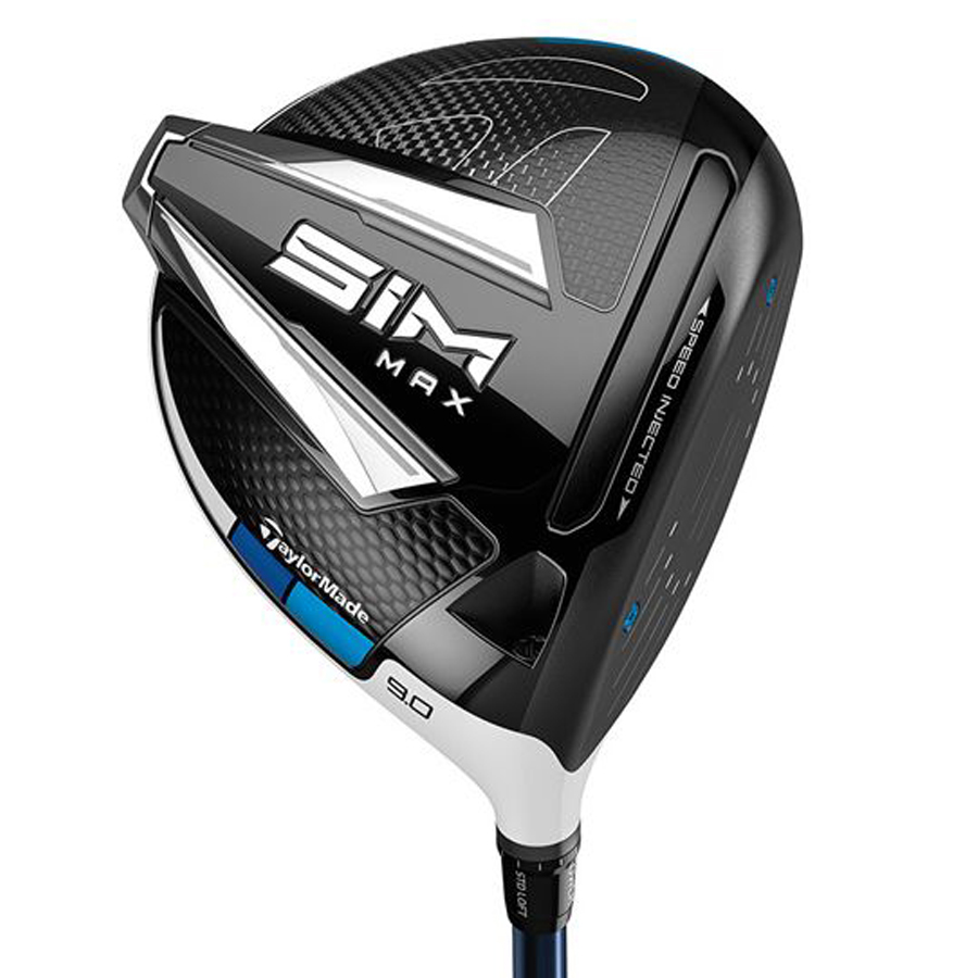 Gậy Golf Taylormade SIM Max Driver Golf Club