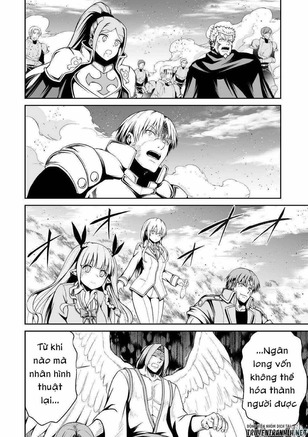 jyaryu tensei - tà long tái sinh chapter 31 14