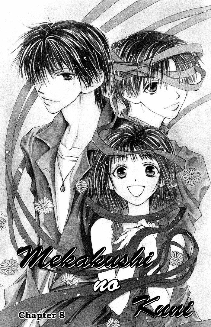 land of the blindfolded chapter 8 3