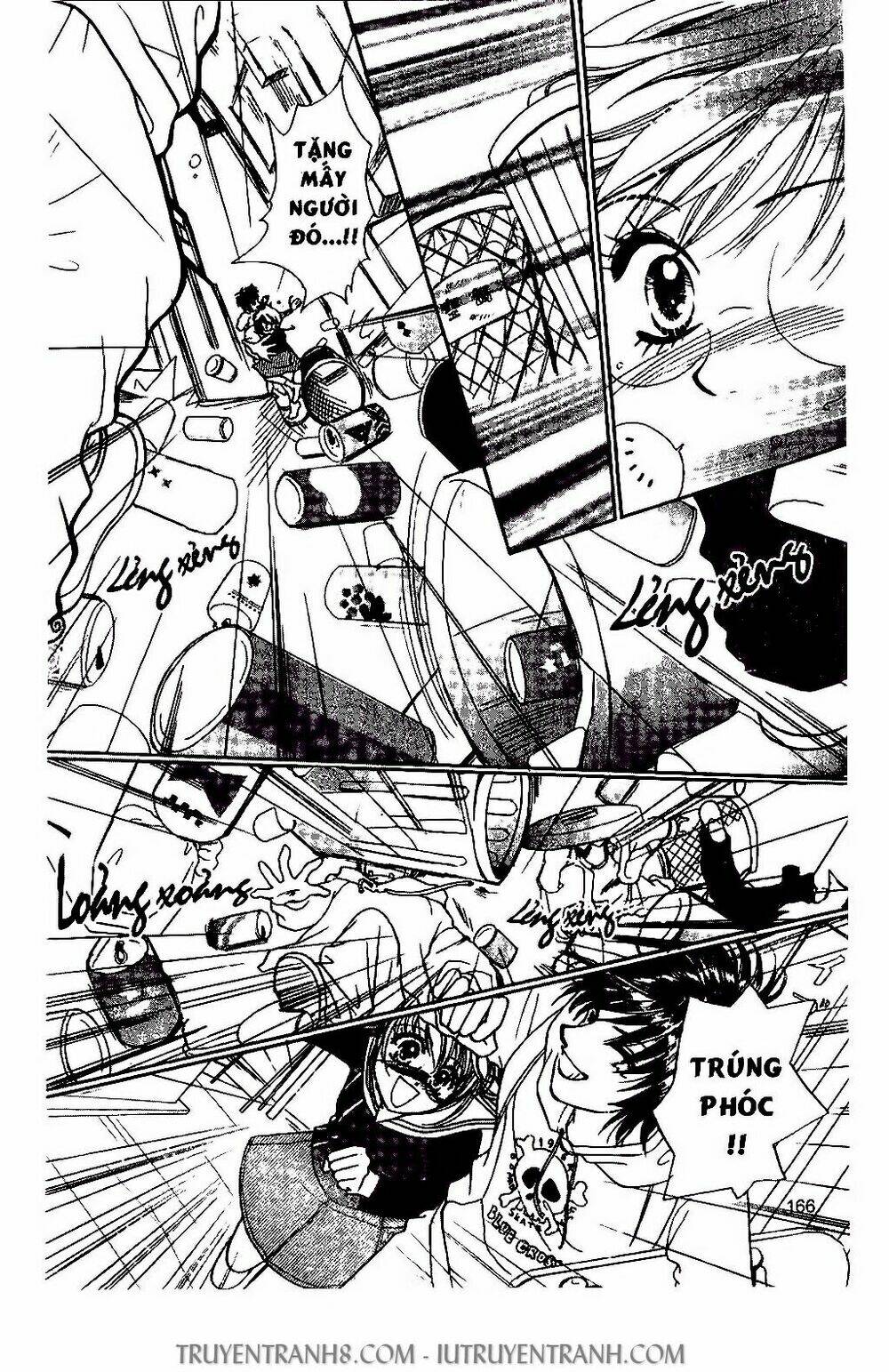 bộ sưu tập lọ lem chapter 9 4