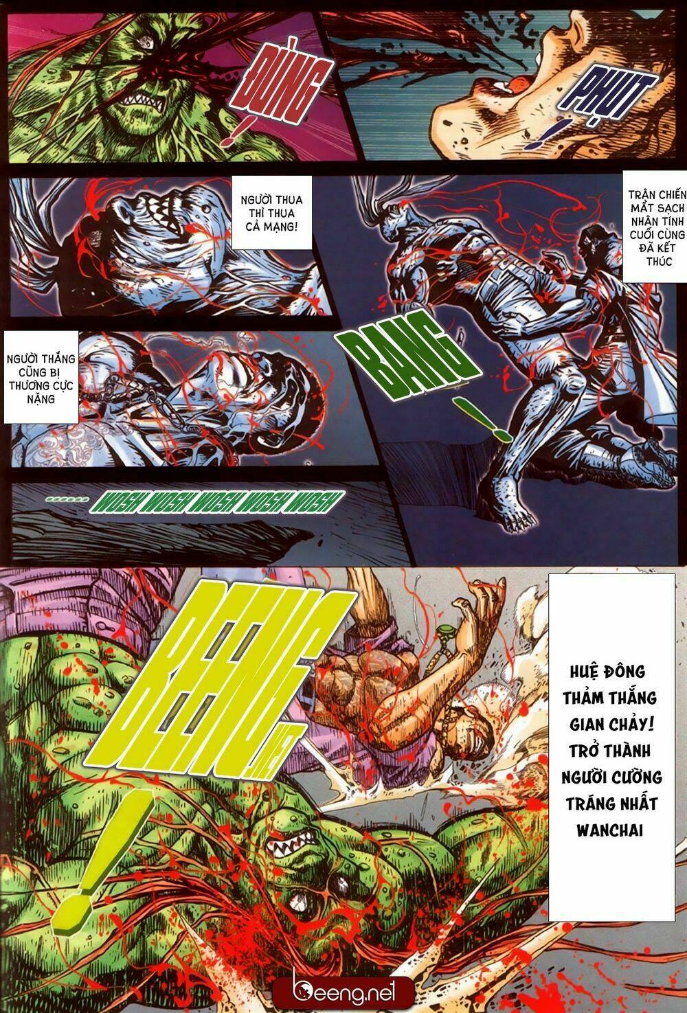 hỏa hồng niên đại hắc cốt đường chapter 325 13