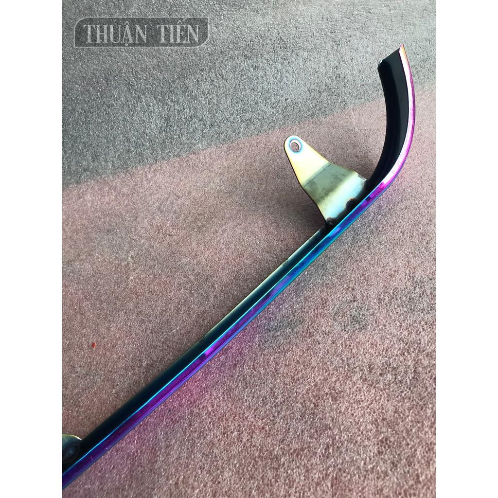 CHE SÊN CONG INOX XI 7 MÀU CHO SIRIUS FI VÀ NHIỀU LOẠI XE