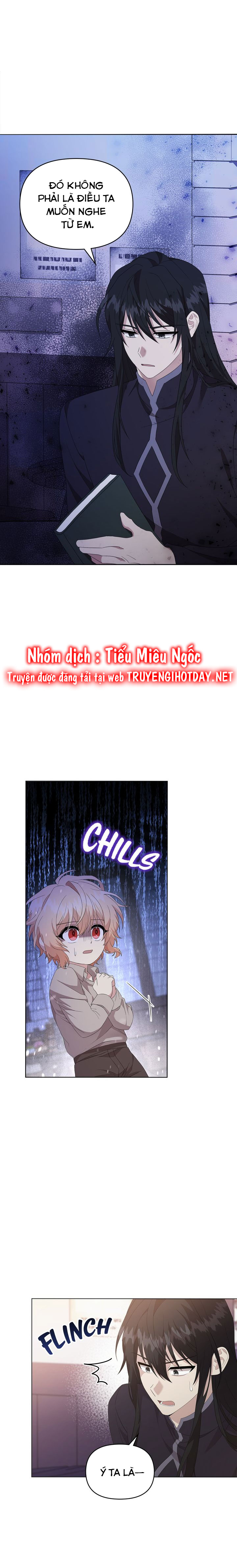 giải mã bí mật về anh ta chapter 9 2