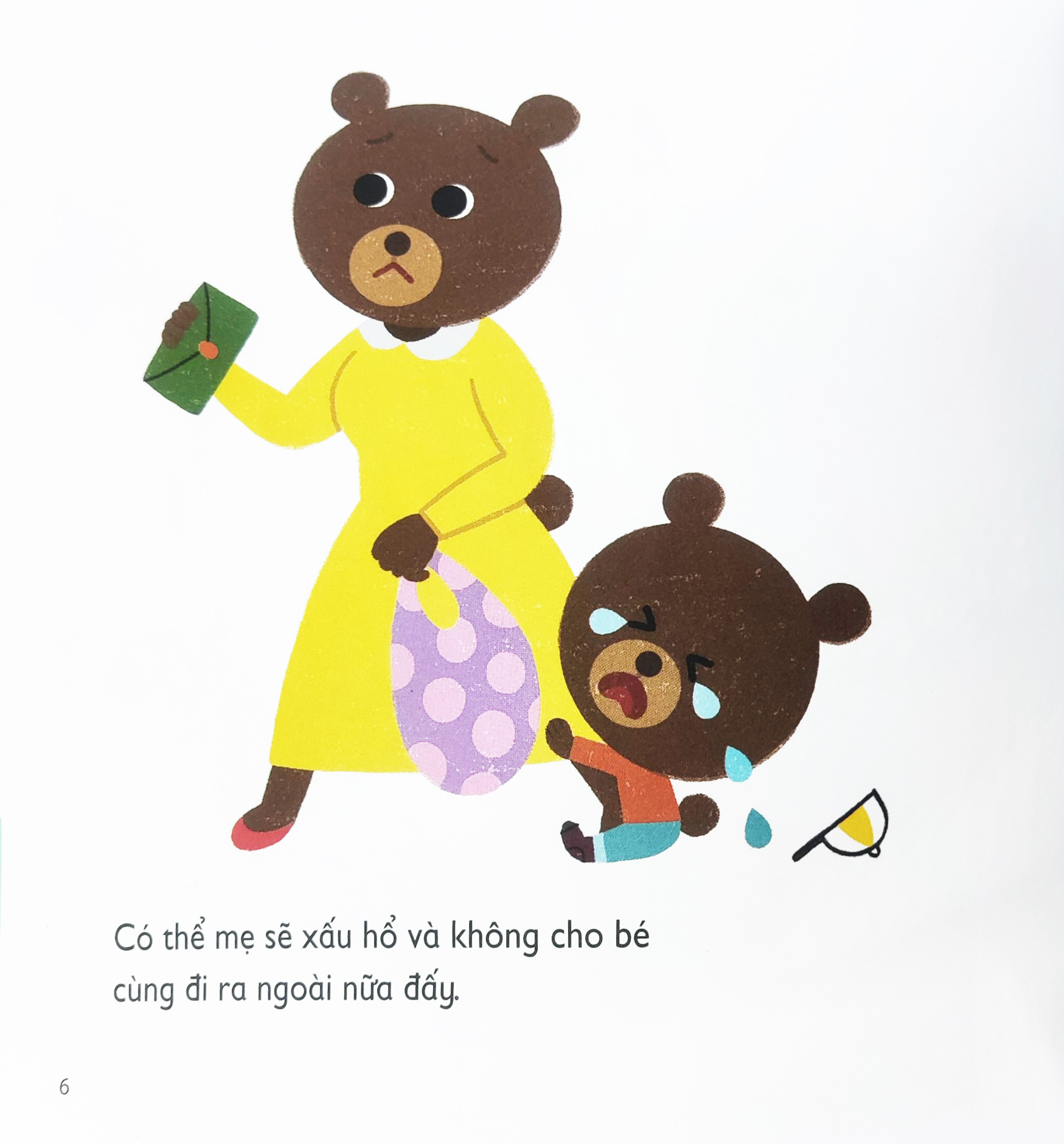 Sách Quy tắc bé ngoan - Bé yêu ngoan mỗi ngày