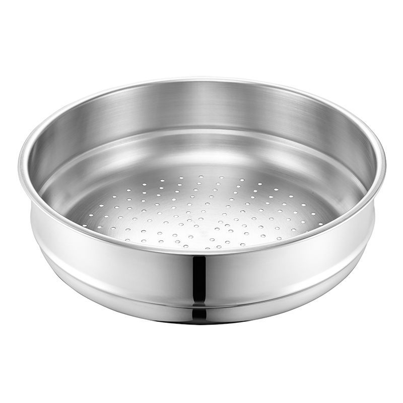 Xửng hấp Inox PoongNyun LCPT-28S - Size 28cm