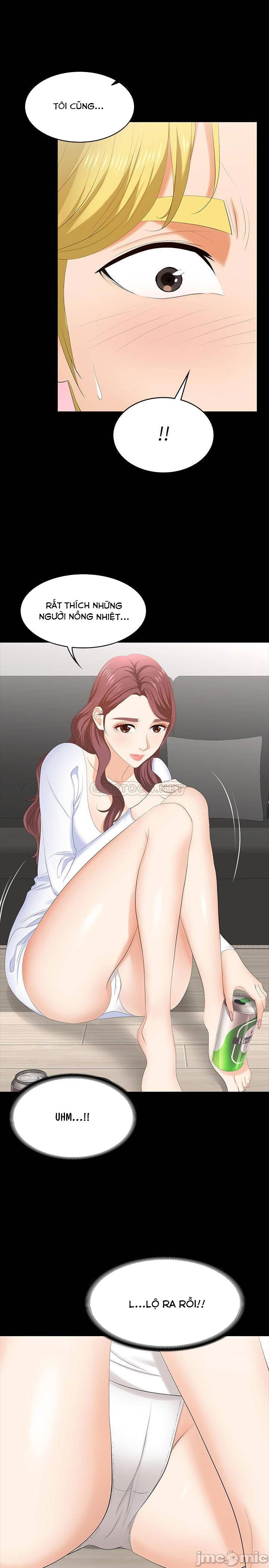 đổi vợ chapter 48 26