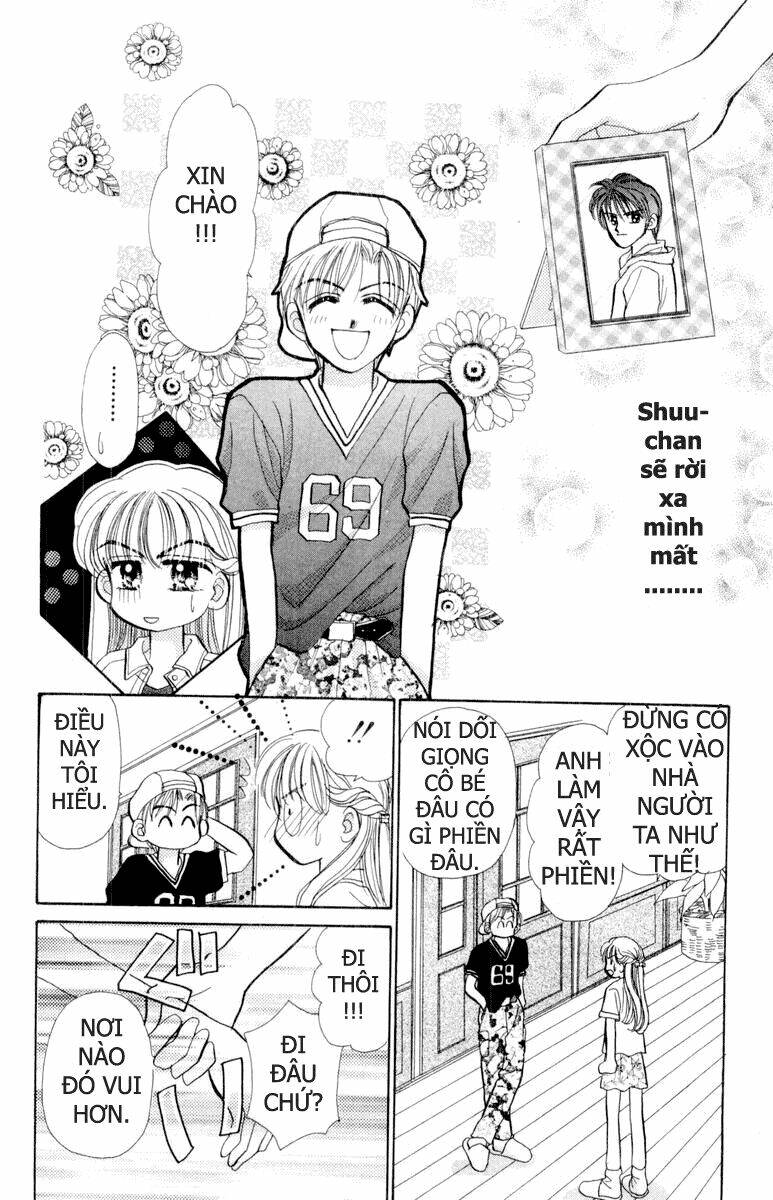 baby love chapter 39 50