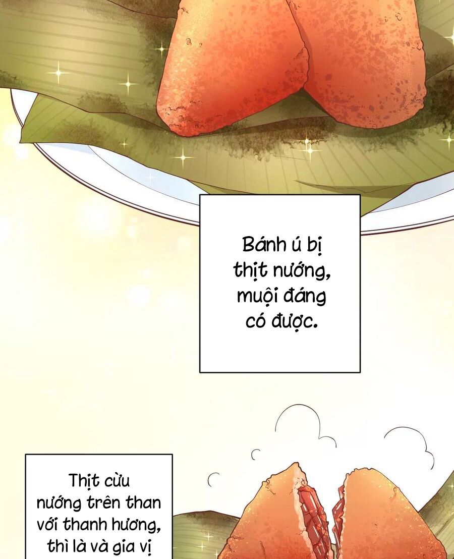 hoàng hậu bận lắm chapter 164.5 7