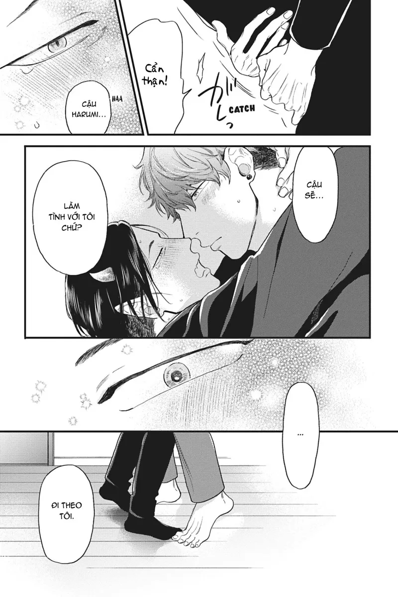 đây chỉ là một ác mộng kinh hoàng thôi chapter 2 19