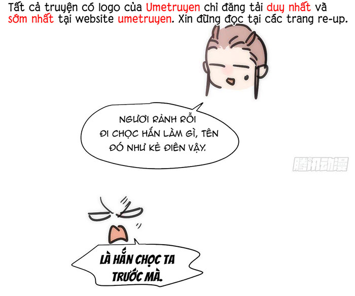 Bắt Lấy Ngao Ngao chapter 246 - Trang 3
