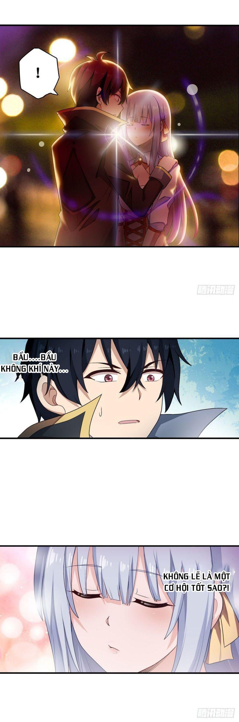 vô hạn sứ đồ và 12 nữ chiến binh chapter 63 14