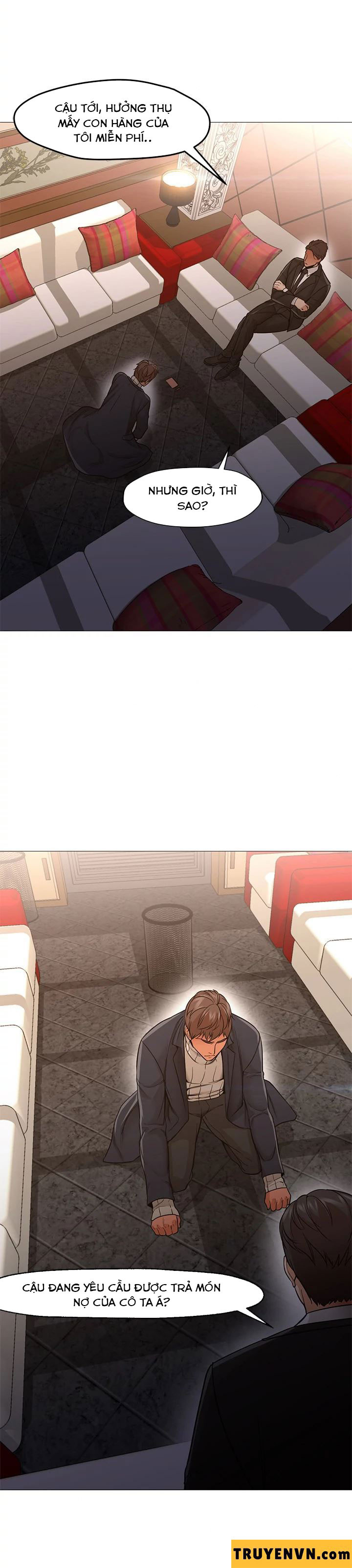 chúc bé ngủ ngon (good night) chapter 33 25