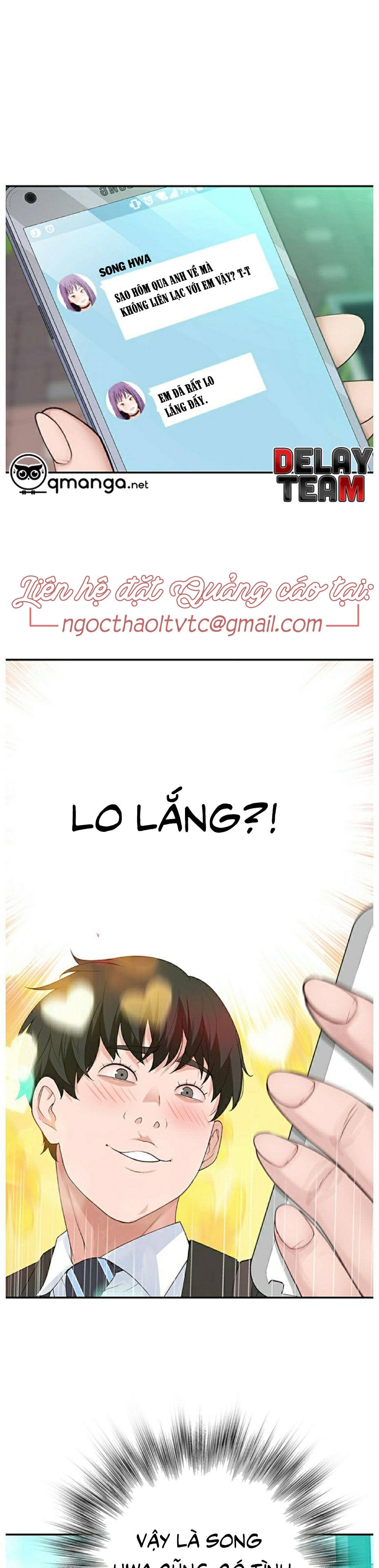 giữa hai ta chapter 2 33