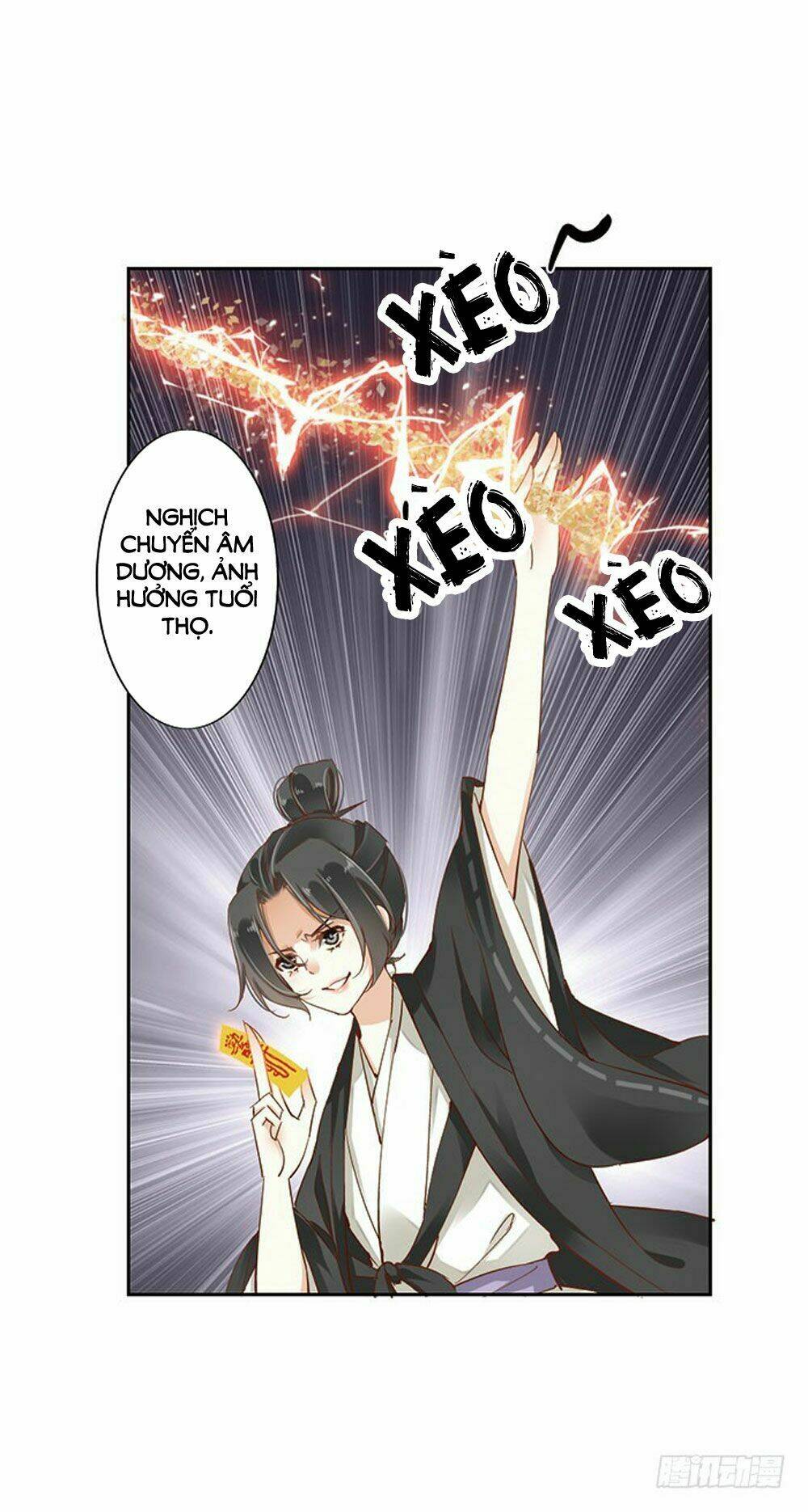 thiền tâm vấn đạo chapter 6 61