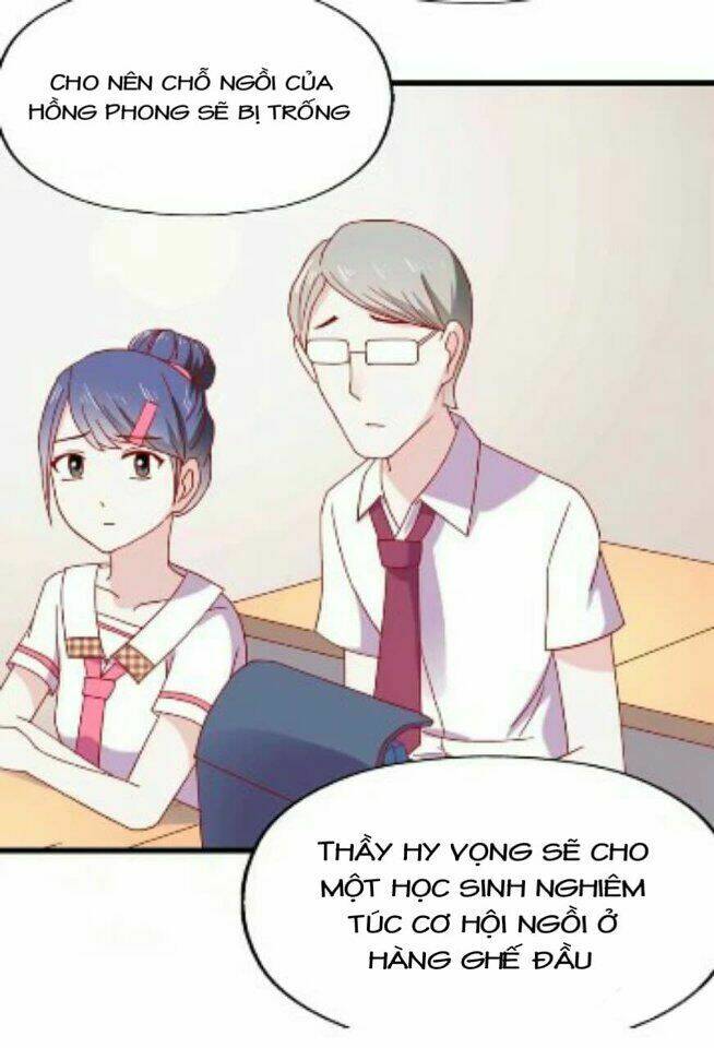 ác ma bàn bên chapter 9 14