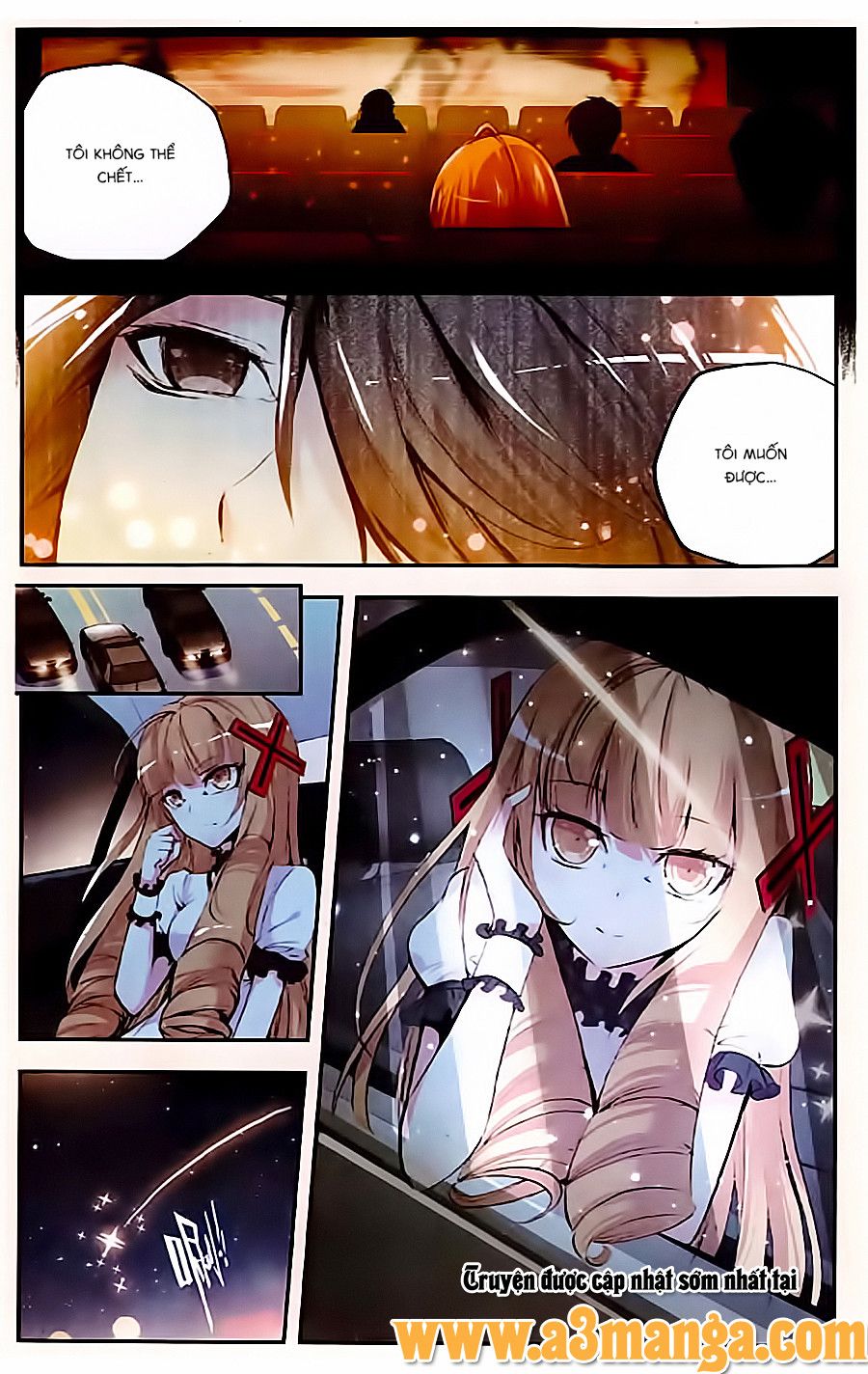 cấp độ phân liệt chapter 51 19