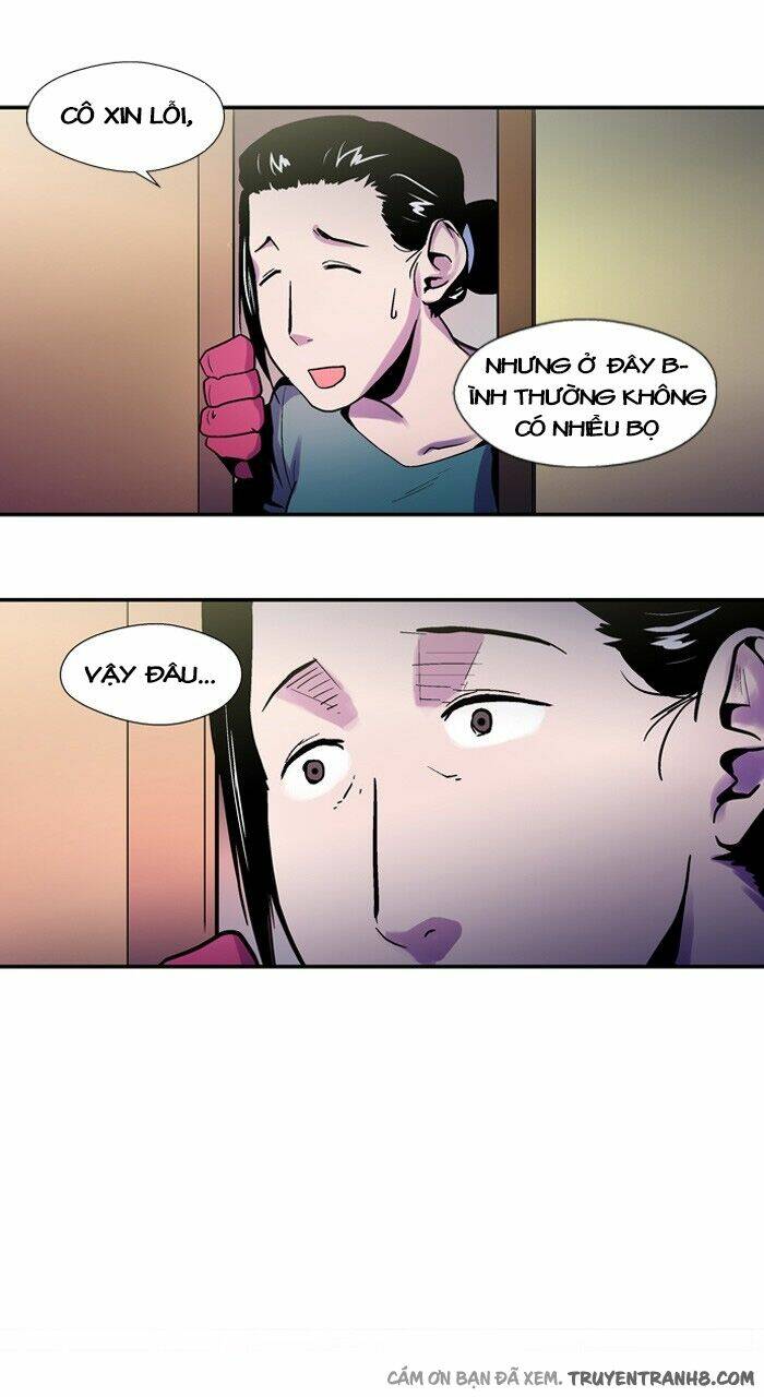 giáo sư băng giá chapter 18 27