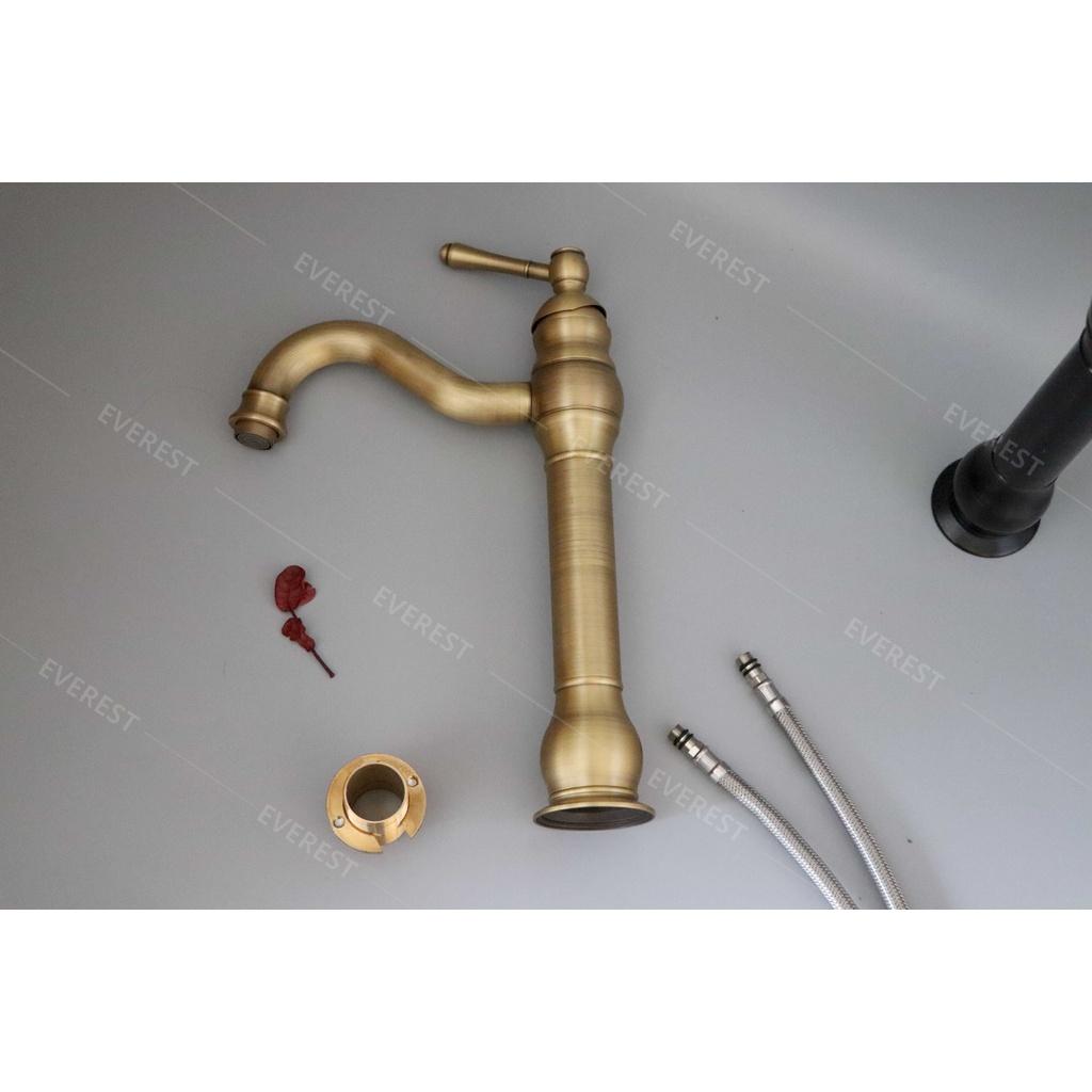 Vòi cổ điển/Vòi Nước Bằng Đồng EV-3011