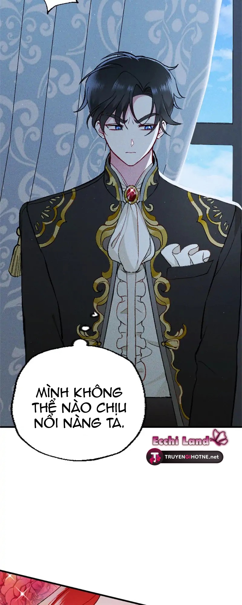 Gửi Đến Ngươi, Người Mong Muốn Sự Đau Khổ Từ Ta chapter 3.2 - Trang 8