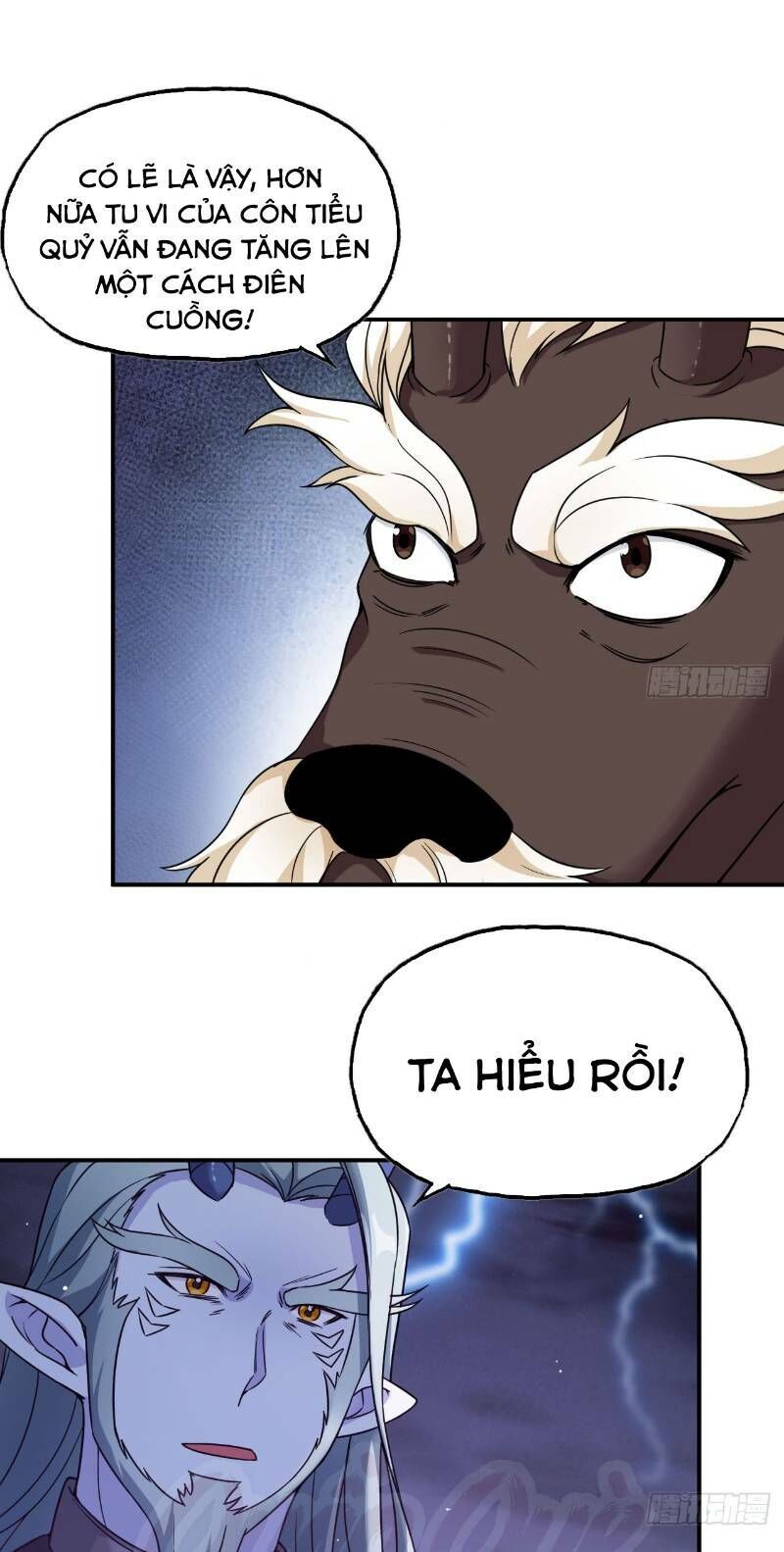 khởi đầu bằng một con côn chapter 79 19