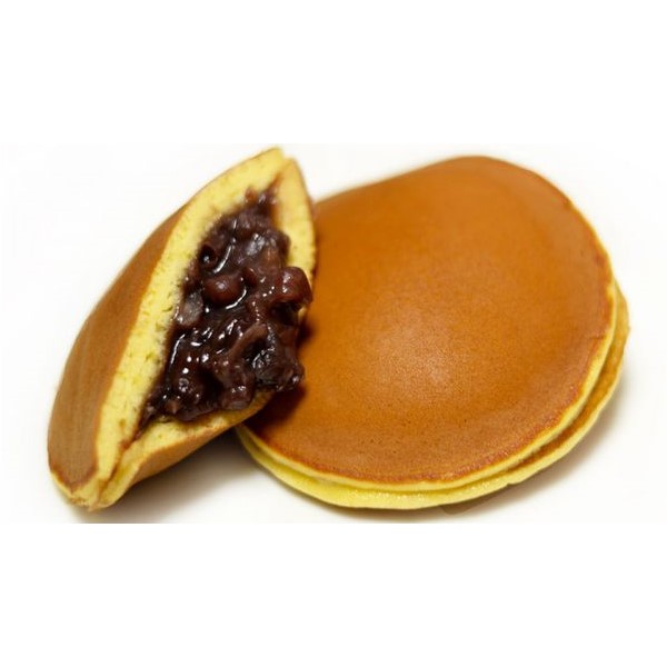 Bánh rán Dorayaki vị Đậu đỏ 300gr (5 bánh)