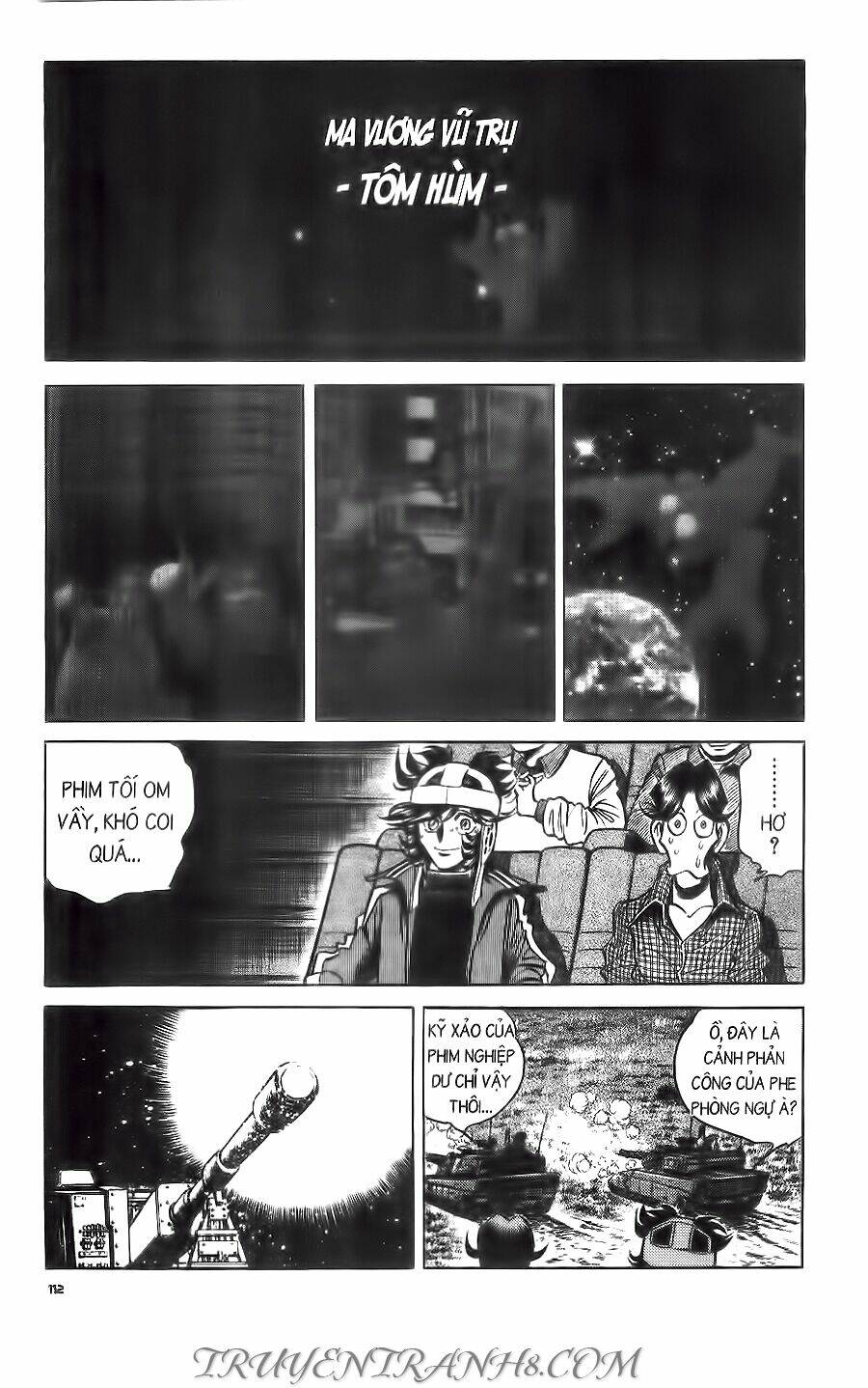 cây bút thần kỳ chapter 43 23