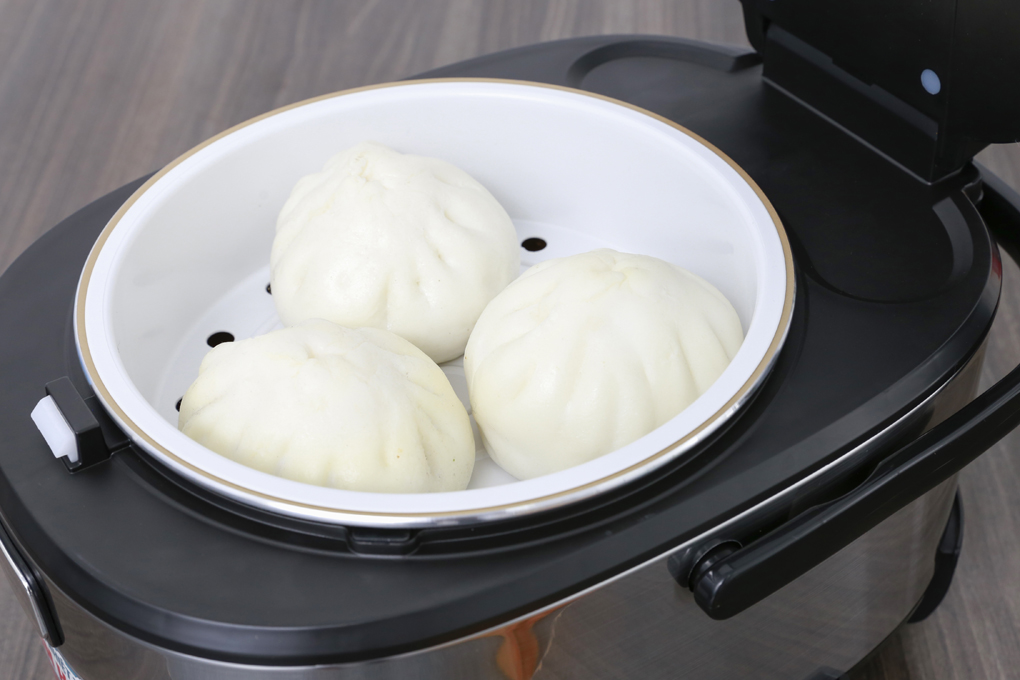 Nồi Cơm Điện Tử Sunhouse Mama SHD8903 - Hàng chính hãng