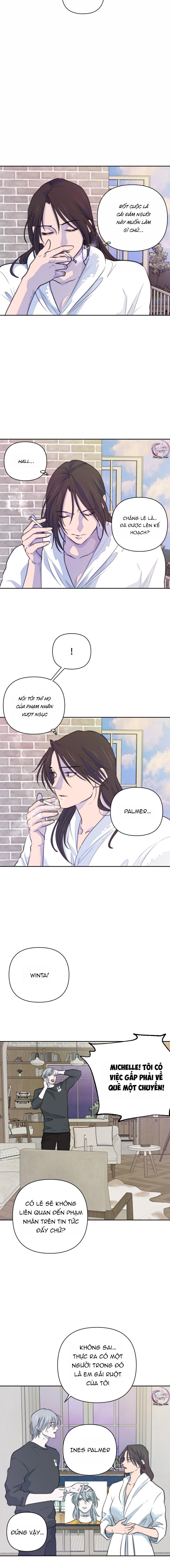 bao nuôi tiền bối chapter 28 11