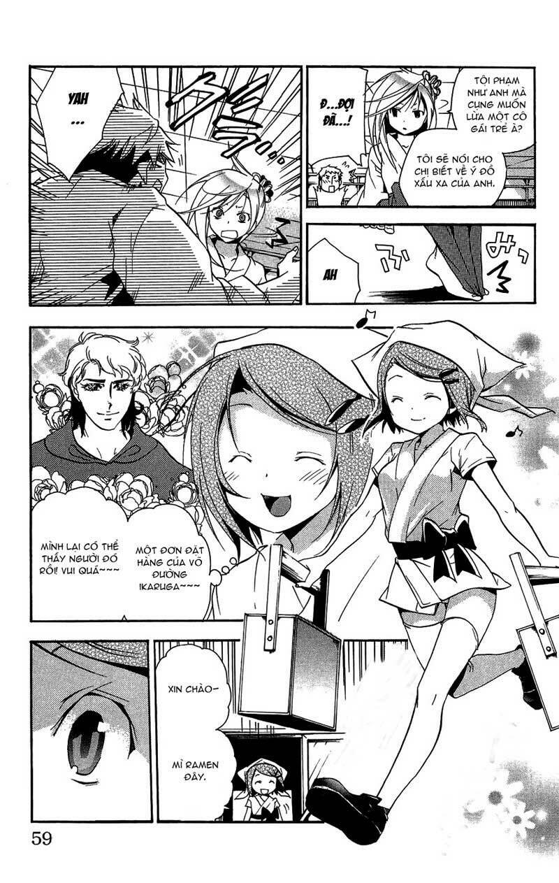 ashita no yoichi! chapter 14 7