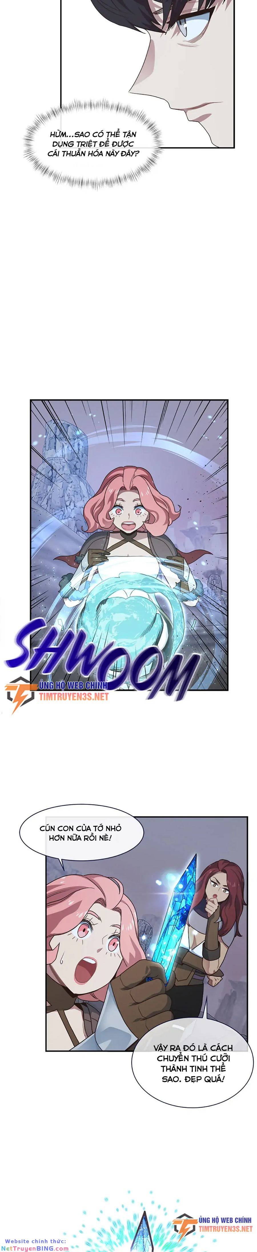 ta độc nhất giữa 7 tỷ người chapter 50 11