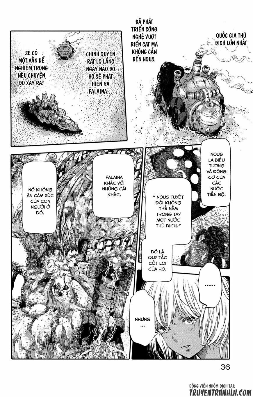 children of the whales chapter 9 36