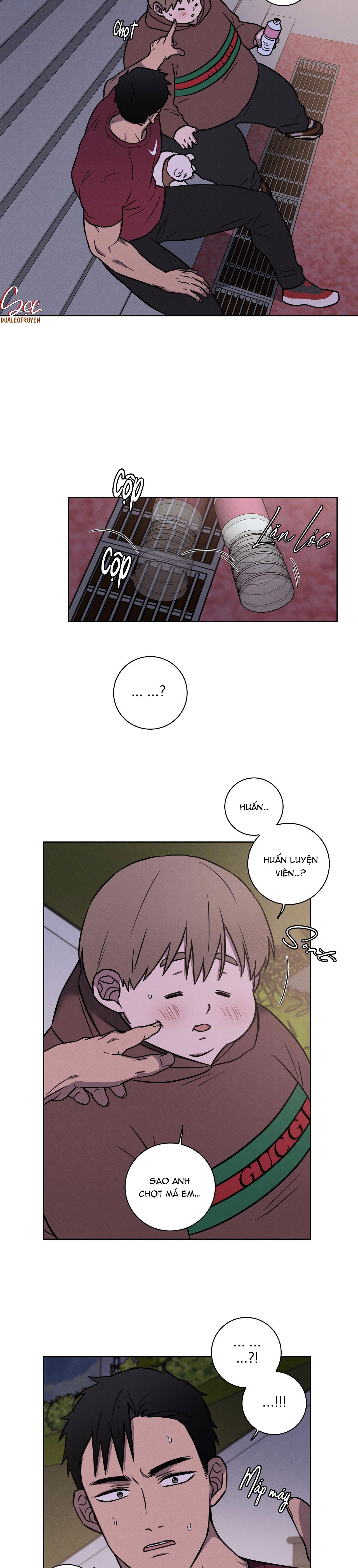 love gym chapter 20.2 19