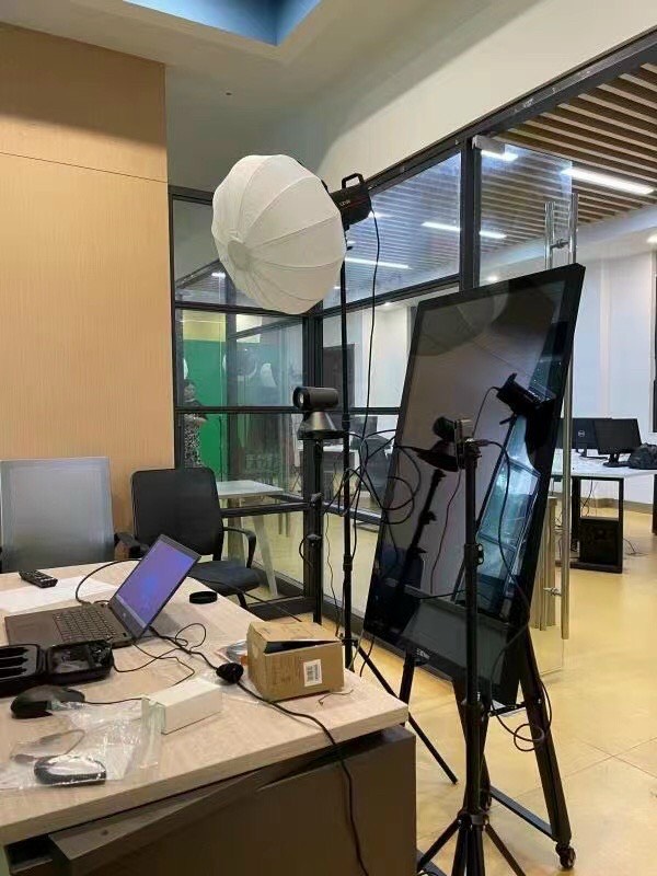 Đèn mặt trăng softbox  MT11A kèm chân đèn chắc chắn chuyên chụp ảnh studio quay phim make up phun xăm thẩm mỹ hair salon quay tiktok bán hàng online hàng nhập khẩu