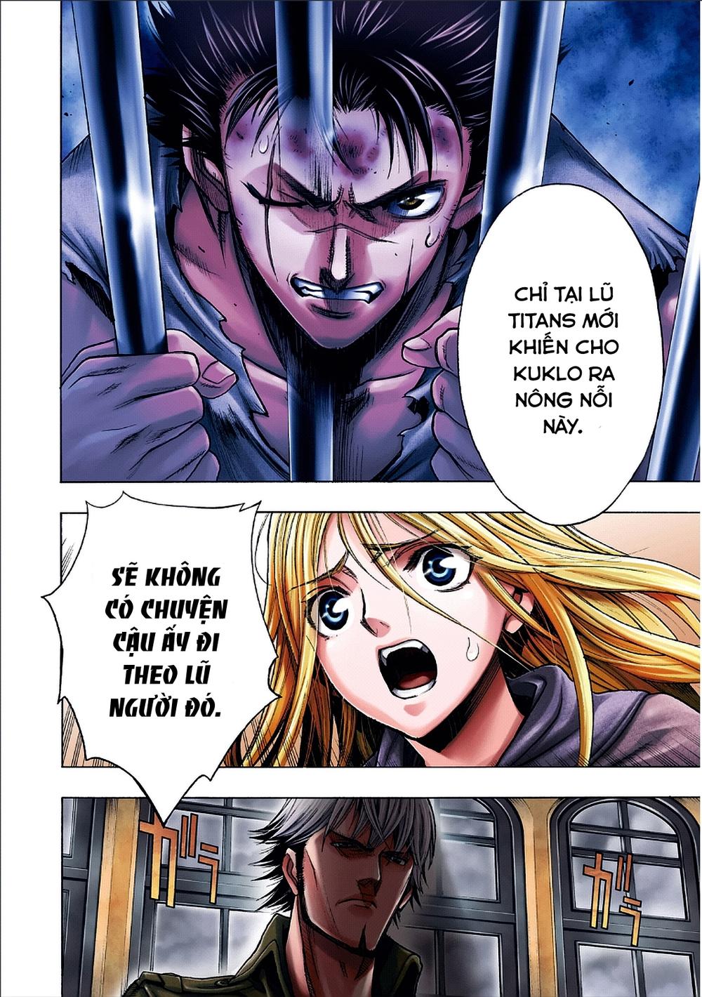 attack on titans - before the fall chapter 11 3