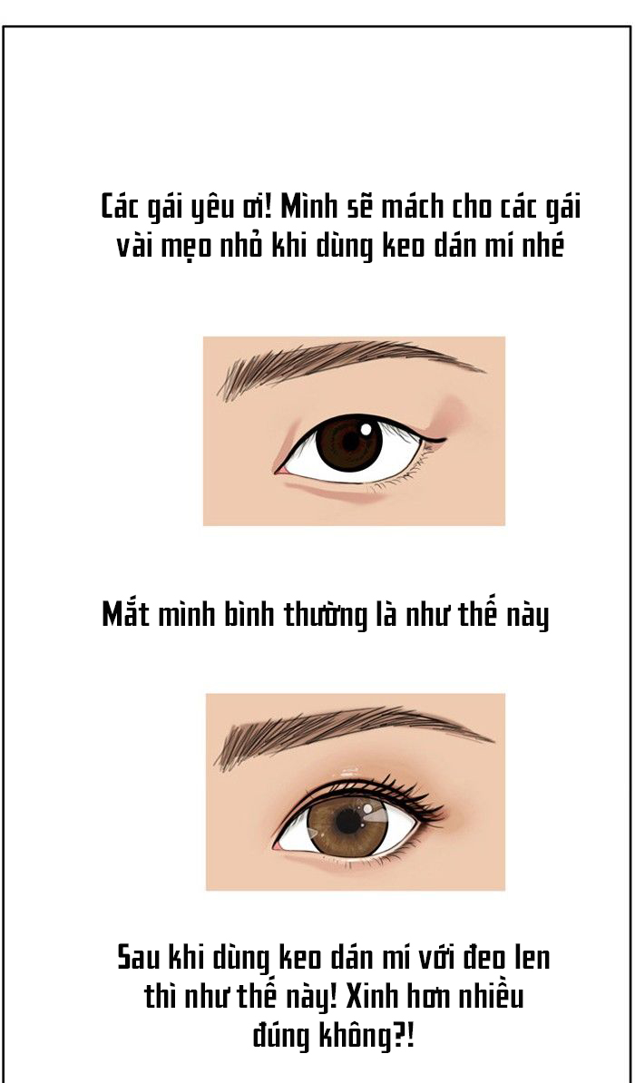 vẻ đẹp đích thực - true beauty chapter 3 47