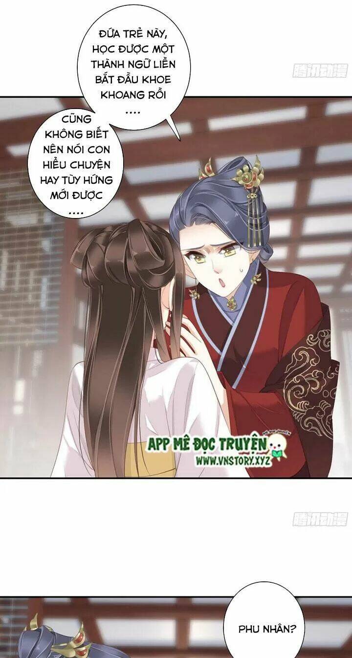 hoàng hậu ương bướng chapter 251 19