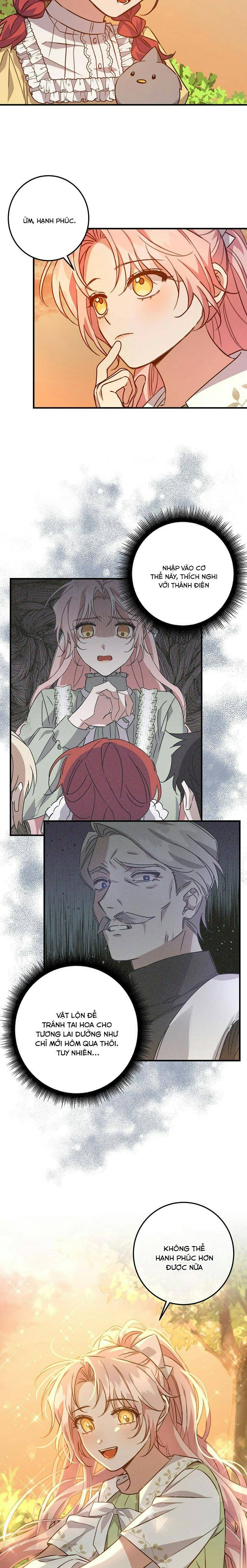 những kẻ bất lương được nuôi dạy tử tế chapter 19 17