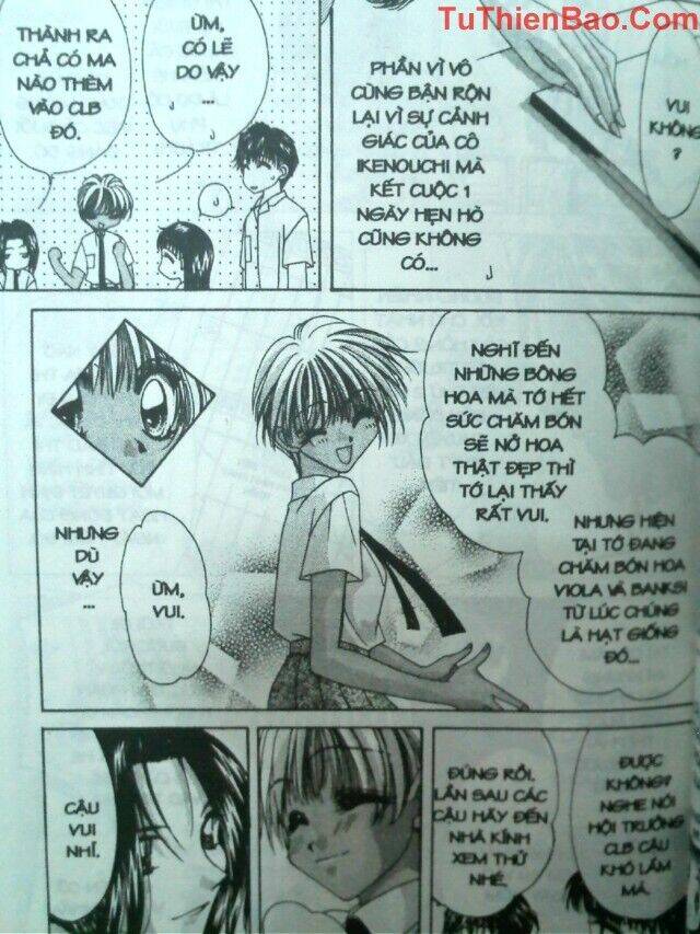 nguyện ước dưới ánh sao chapter 2 132