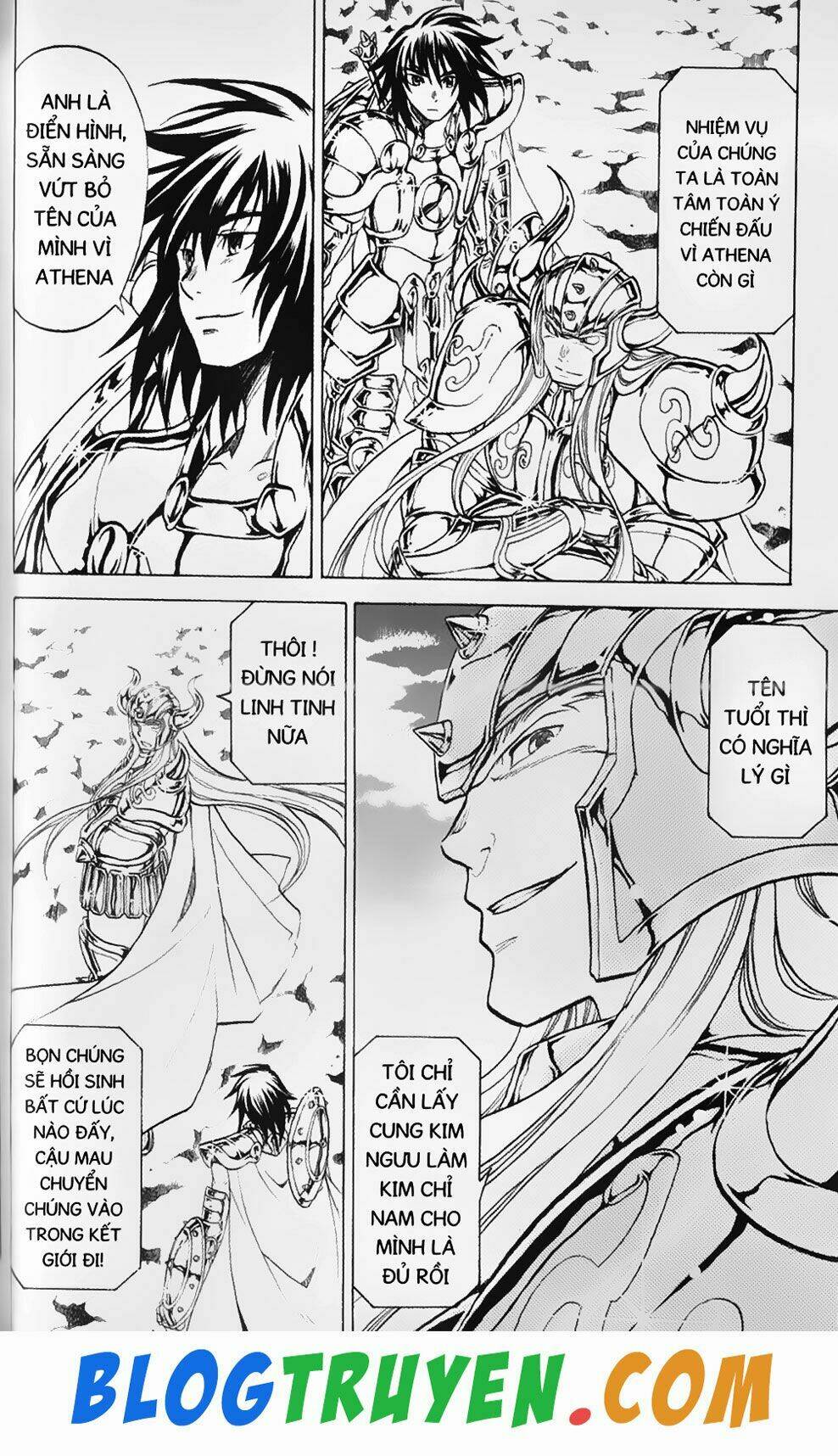 thần thoại minh vương chapter 35 12