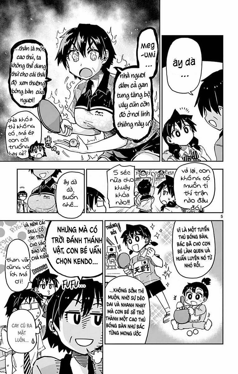 amano megumi wa suki darake! chapter 40 9