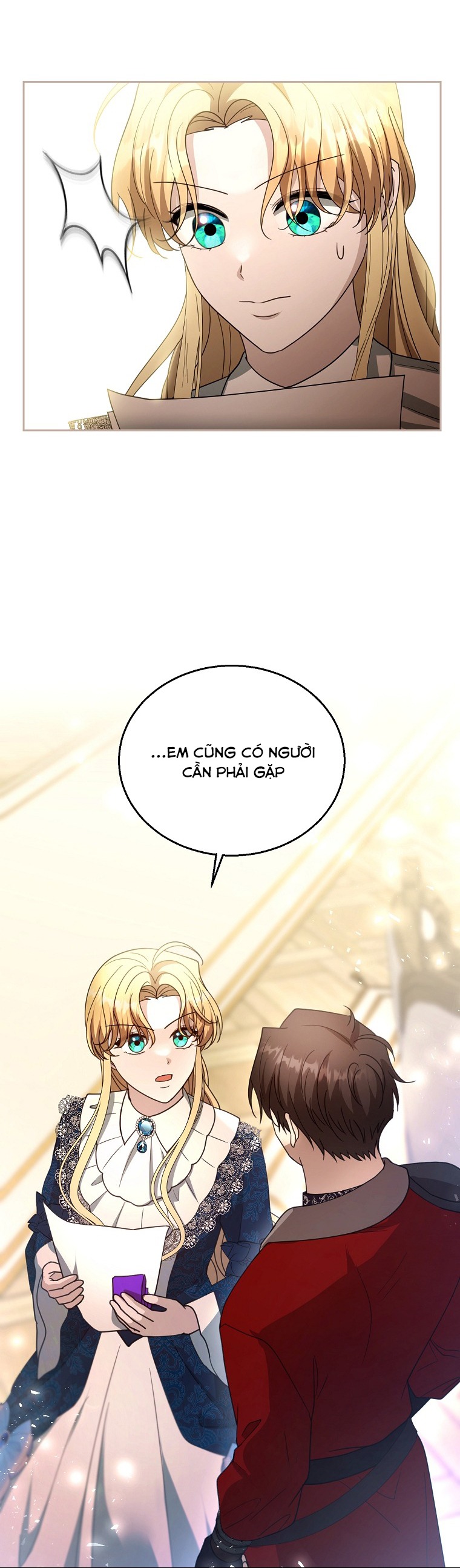 tôi đã có con với người chồng phản diện chapter 96 40