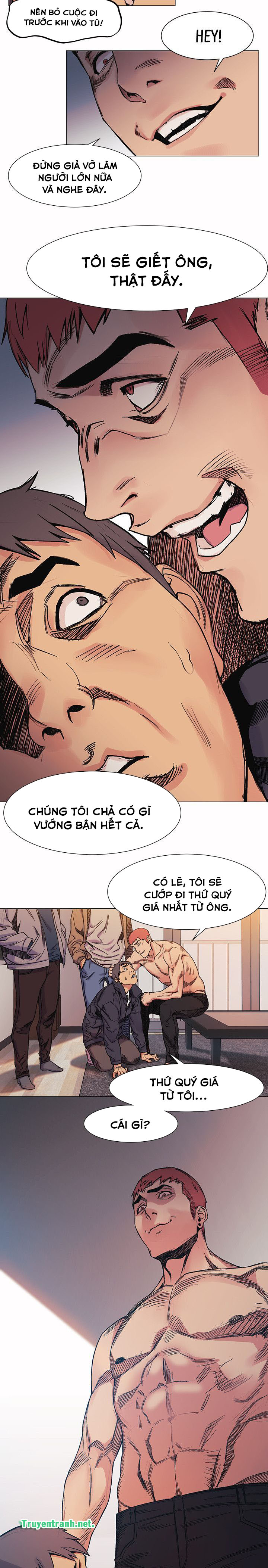 cuộc chiến thầm lặng chapter 55 10