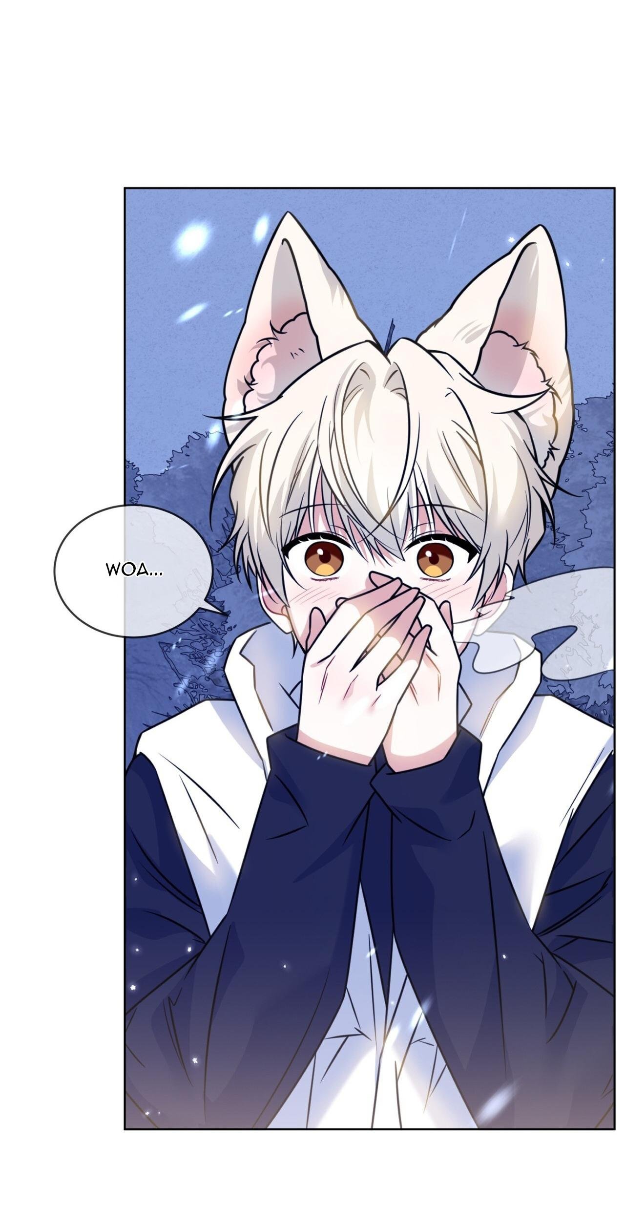 nước uống tình yêu của cáo plin chapter 33 20