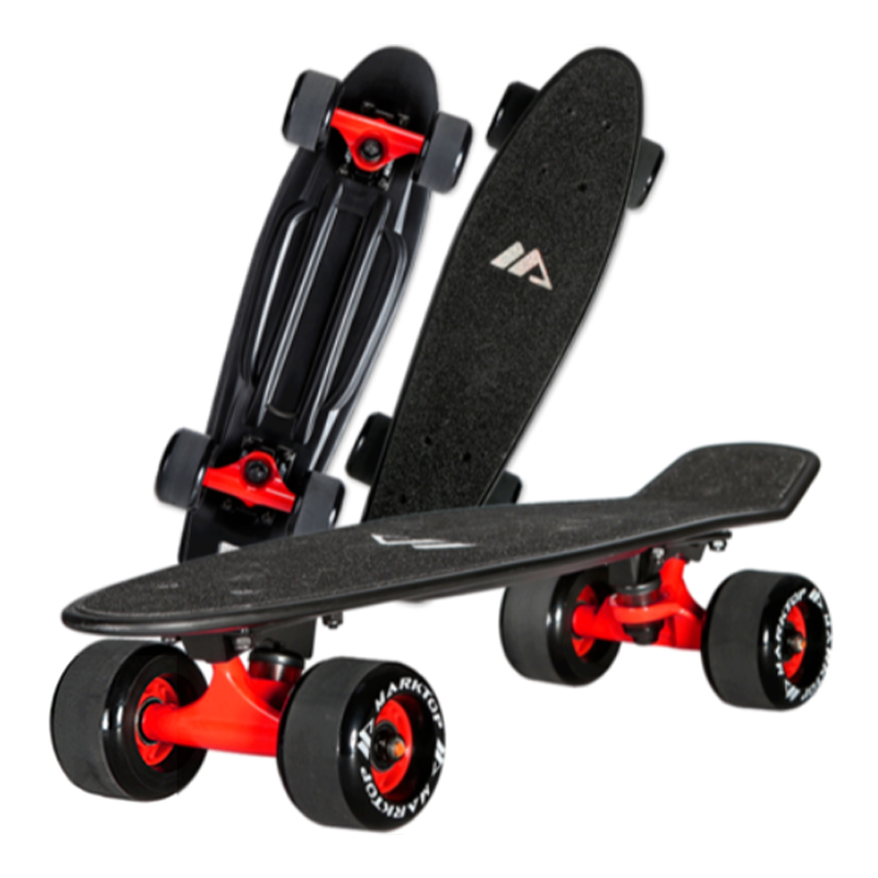 Ván trượt chuyên nghiệp - Loại bánh to thân nhỏ tiện mang đi AM1312