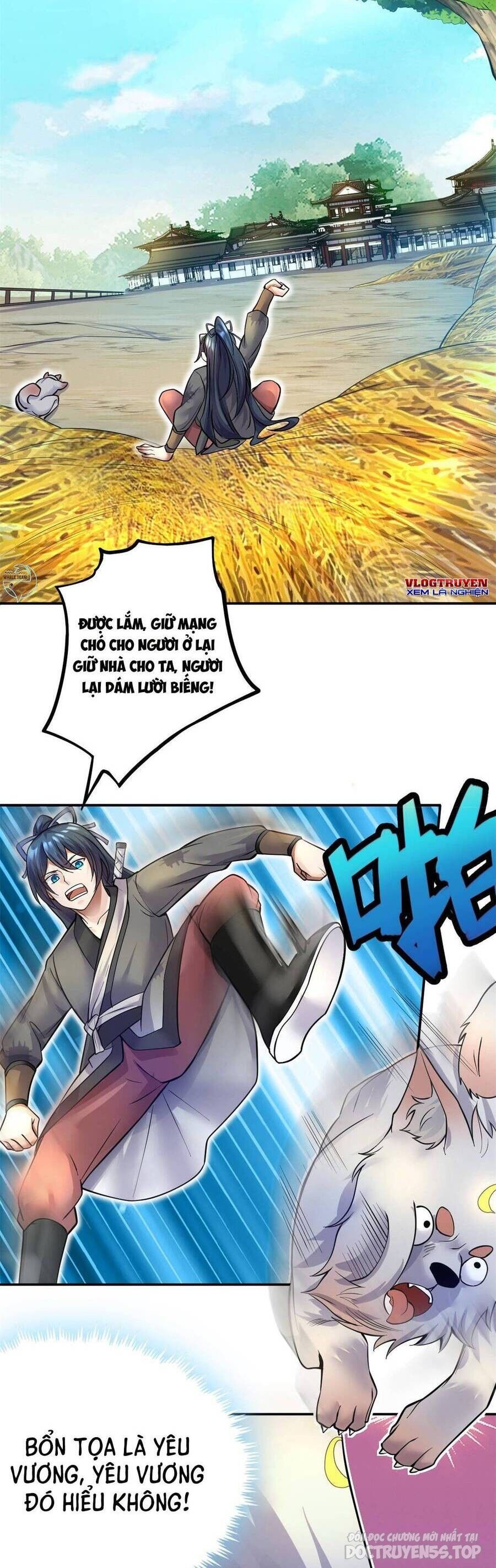 bắt đầu với kiếm vực, ta lặng lẽ tu luyện thành kiếm thần chapter 10 10